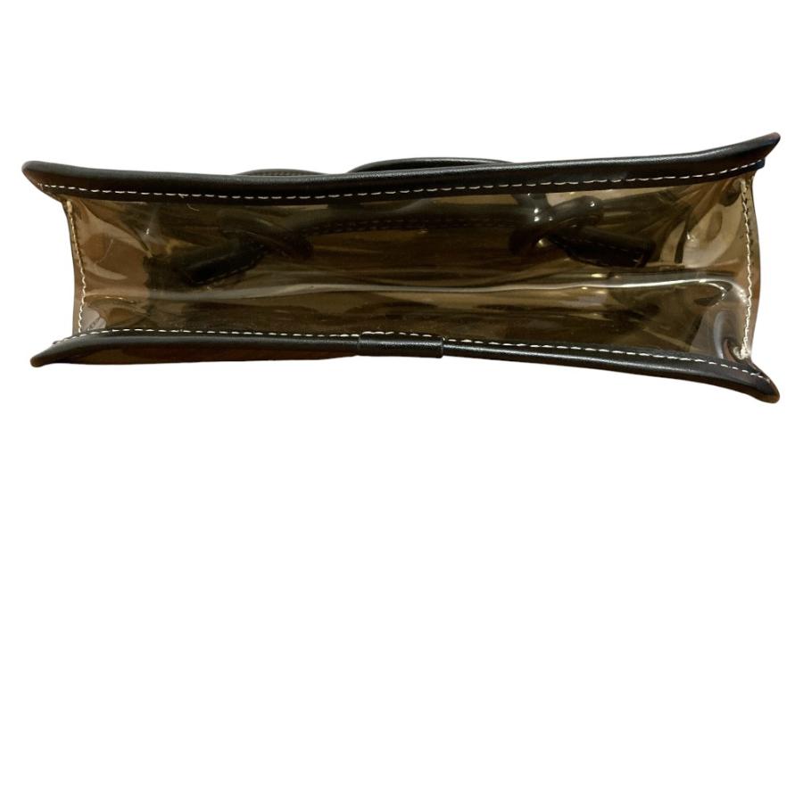 VASIC（ヴァジック） 美品 CITY ビニール ショルダーバッグ クリア