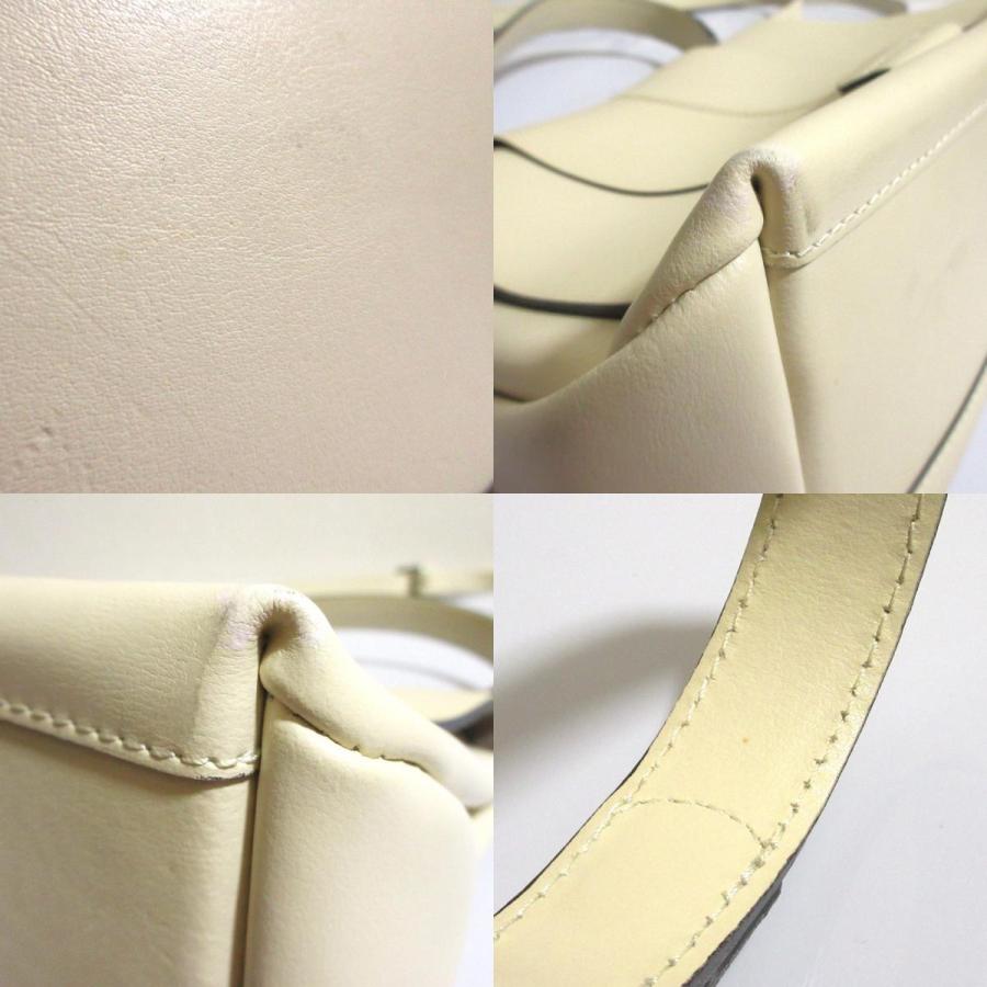 GIANNI CHIARINI ジャンニキアリーニ レザー 2WAY ショルダー