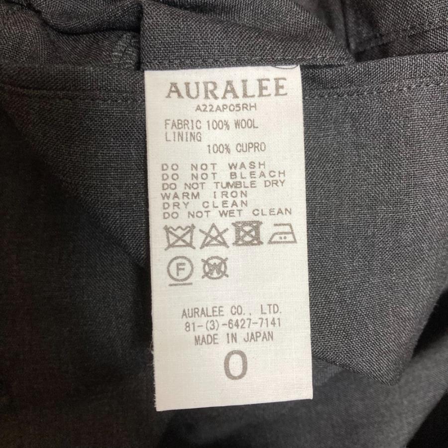 AURALEE（オーラリー） 美品 22AW AURALEE ロンハーマン別注