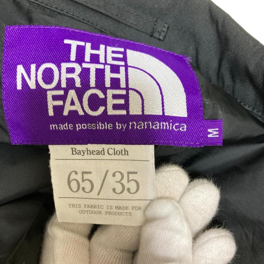 THE NORTH FACE PURPLE LABEL 美品 ノースフェイス パープルレーベル