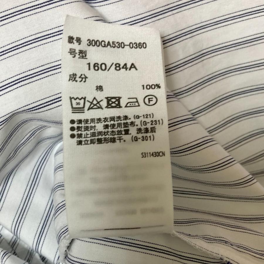 ENFOLD（エンフォルド） 良品 23AW ENFOLD FRONT WING SHIRT