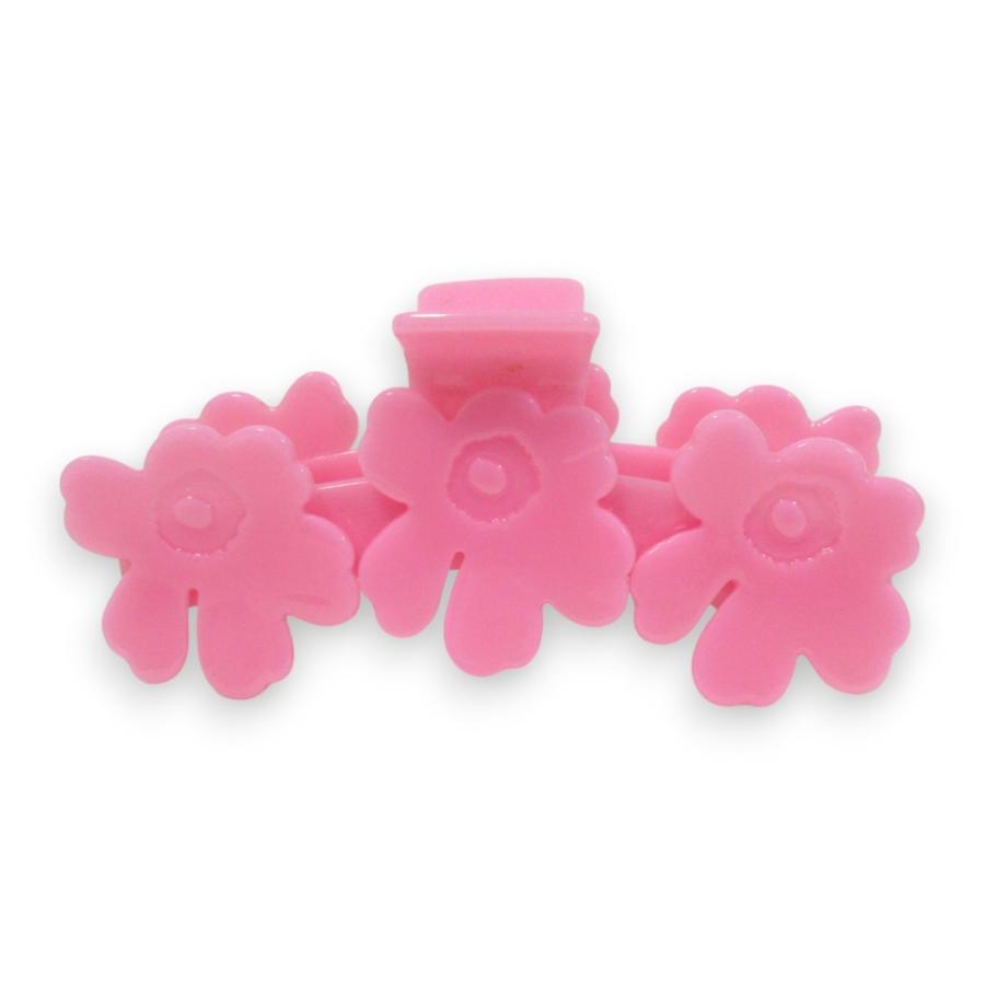 marimekko（マリメッコ） 美品 Unikko ミニウニッコ ヘアクリップ ヘア