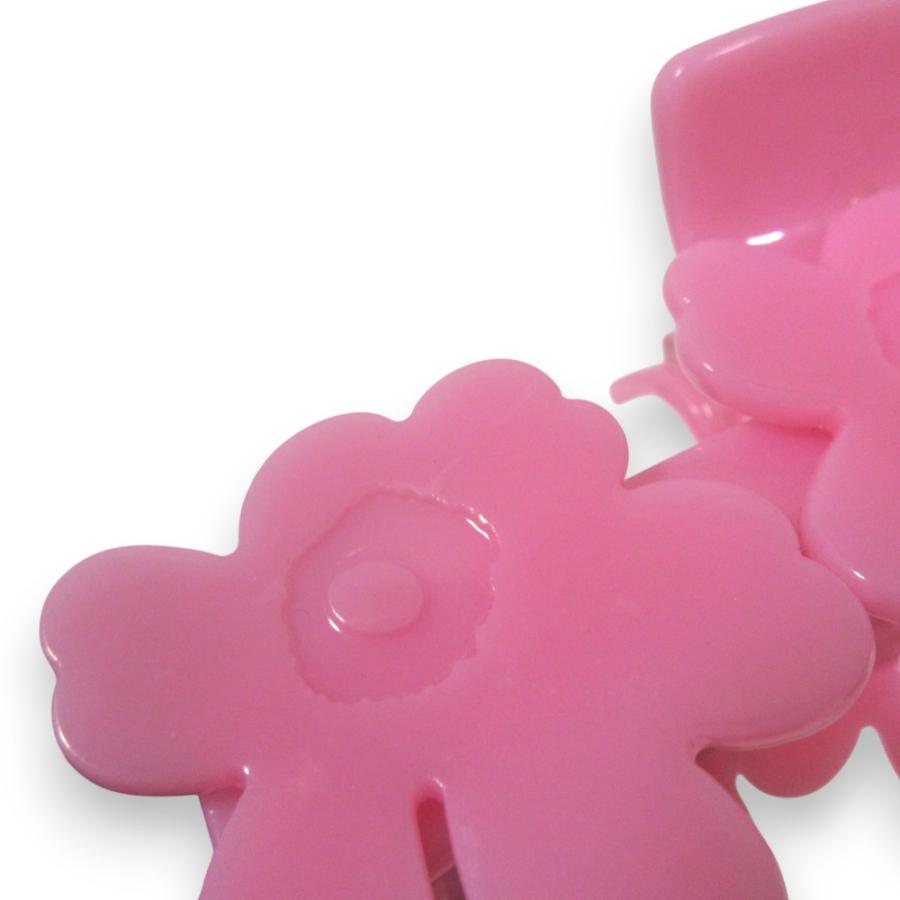 marimekko（マリメッコ） 美品 Unikko ミニウニッコ ヘアクリップ ヘア