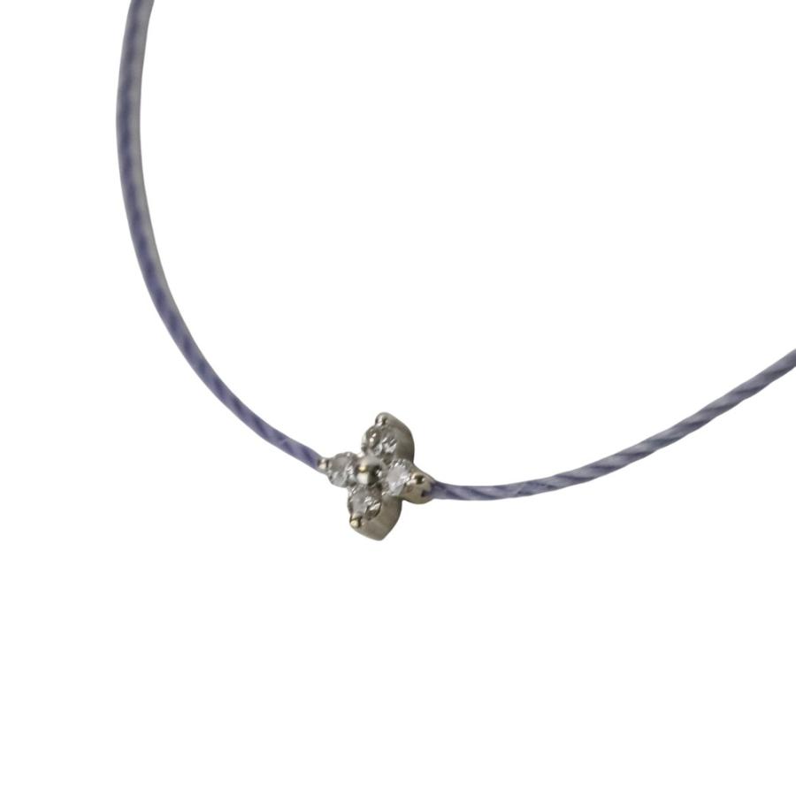 美品 REDLINE レッドライン K18WG Shiny ダイヤモンド