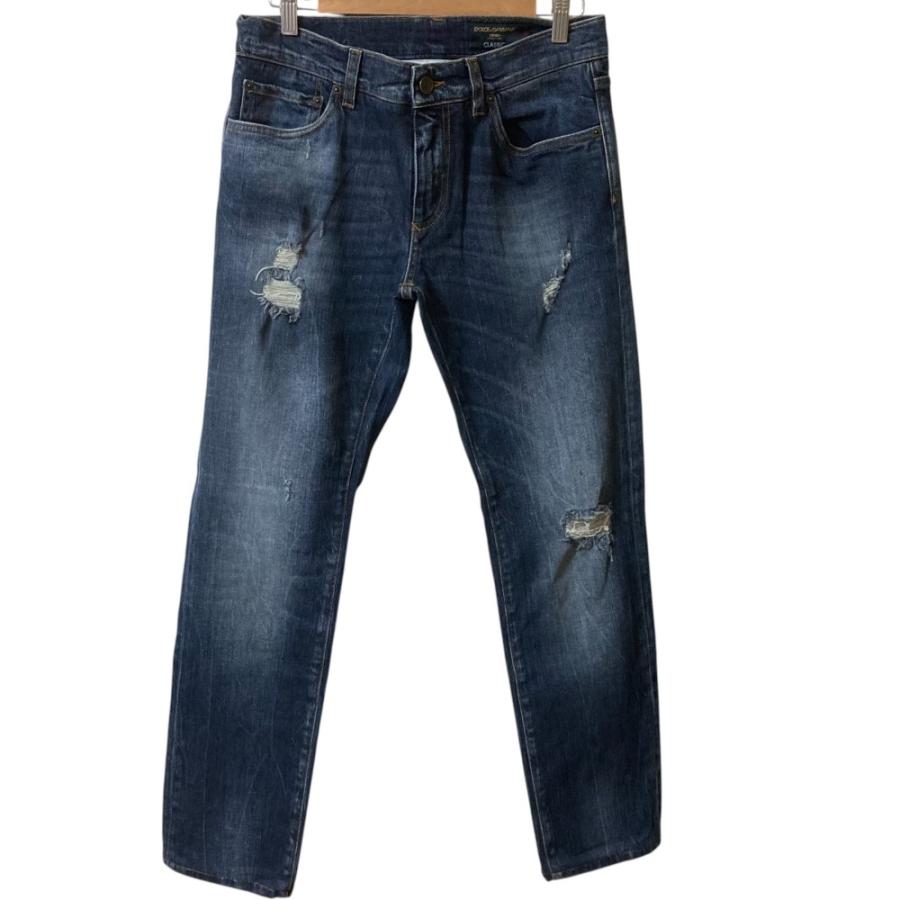 DOLCE&GABBANA（ドルチェ & ガッバーナ） 良品 CLASSIC ストレッチ