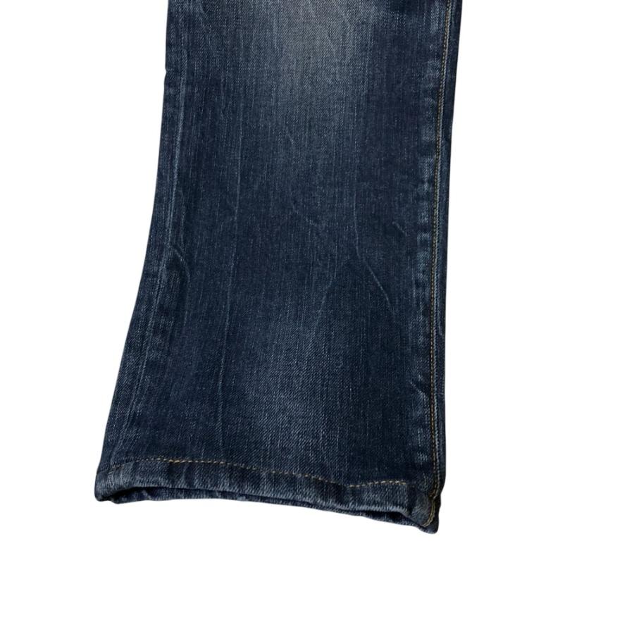 Dolce & Gabbana ダークデニム パンツ 48 DOLCE&GABBANA（ドルチェ & ガッバーナ） 良品 CLASSIC ストレッチ