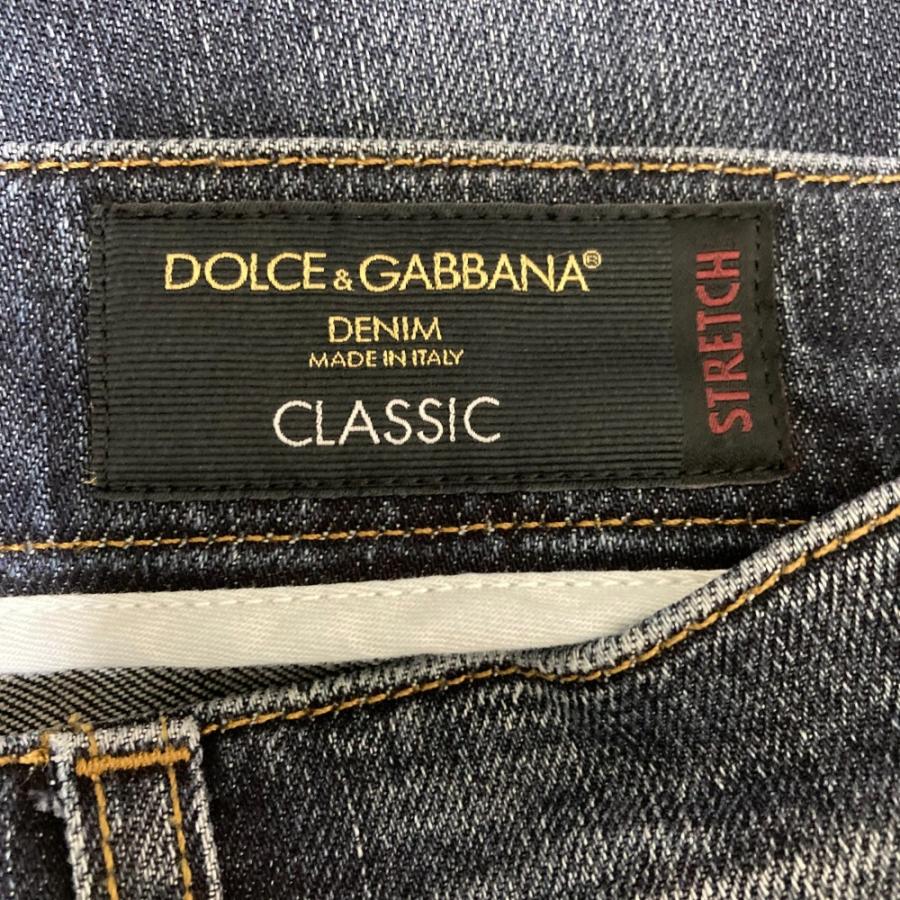 DOLCE&GABBANA（ドルチェ & ガッバーナ） 良品 CLASSIC ストレッチ