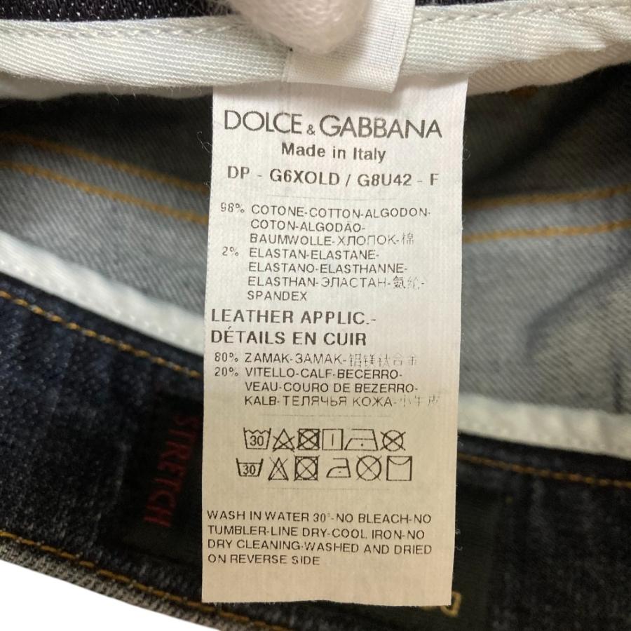 DOLCE&GABBANA（ドルチェ & ガッバーナ） 良品 CLASSIC ストレッチ