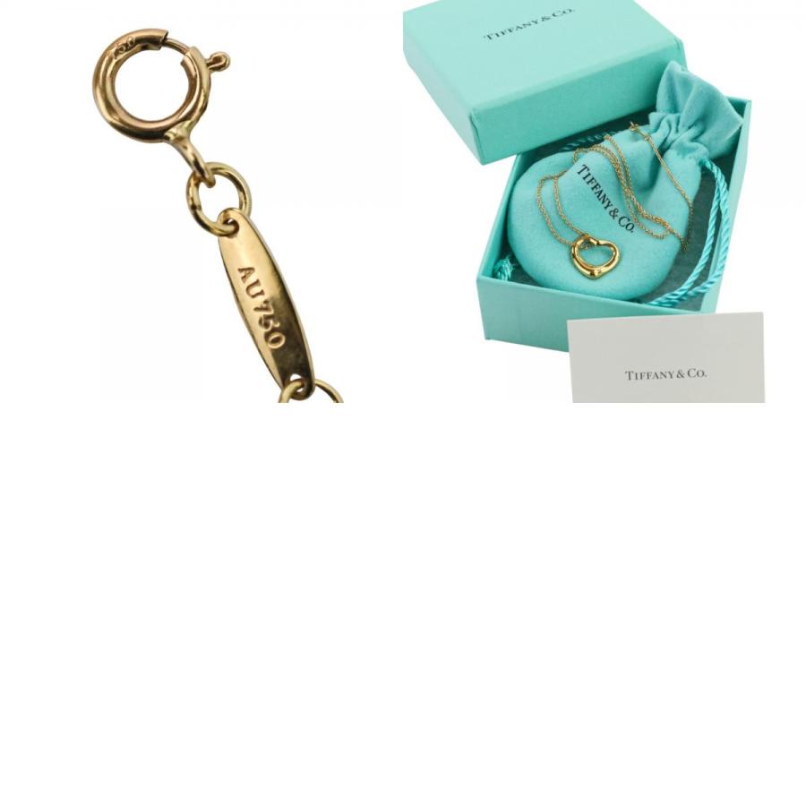 TIFFANY&Co.（ティファニー） 美品 Tiffany&Co エルサペレッティ 