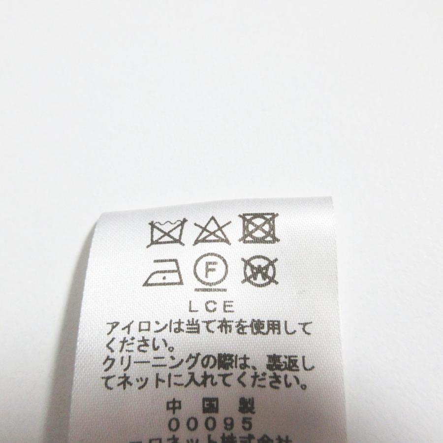 mila schon（ミラショーン） 良品 ブルーレーベル ギャザーシャツ 