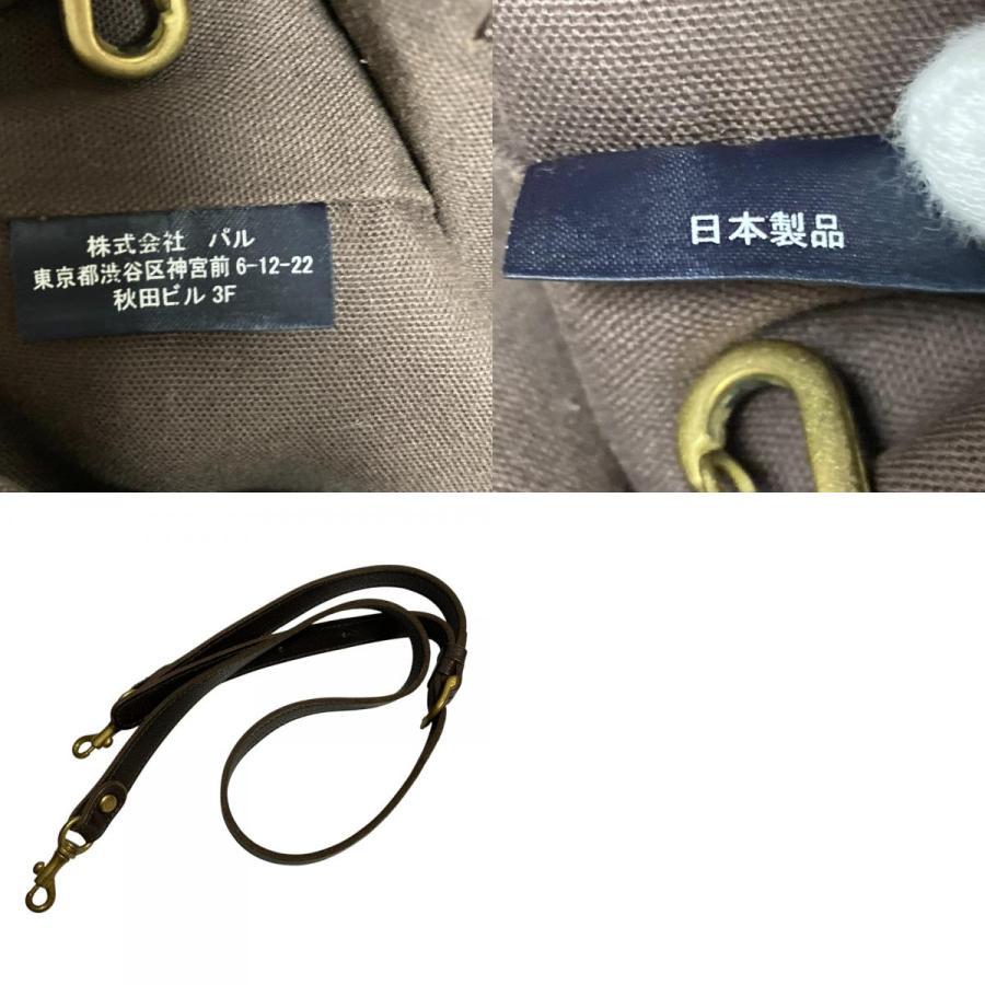 russet（ラシット） モノグラム 2way ハンドバッグ ショルダーバッグ