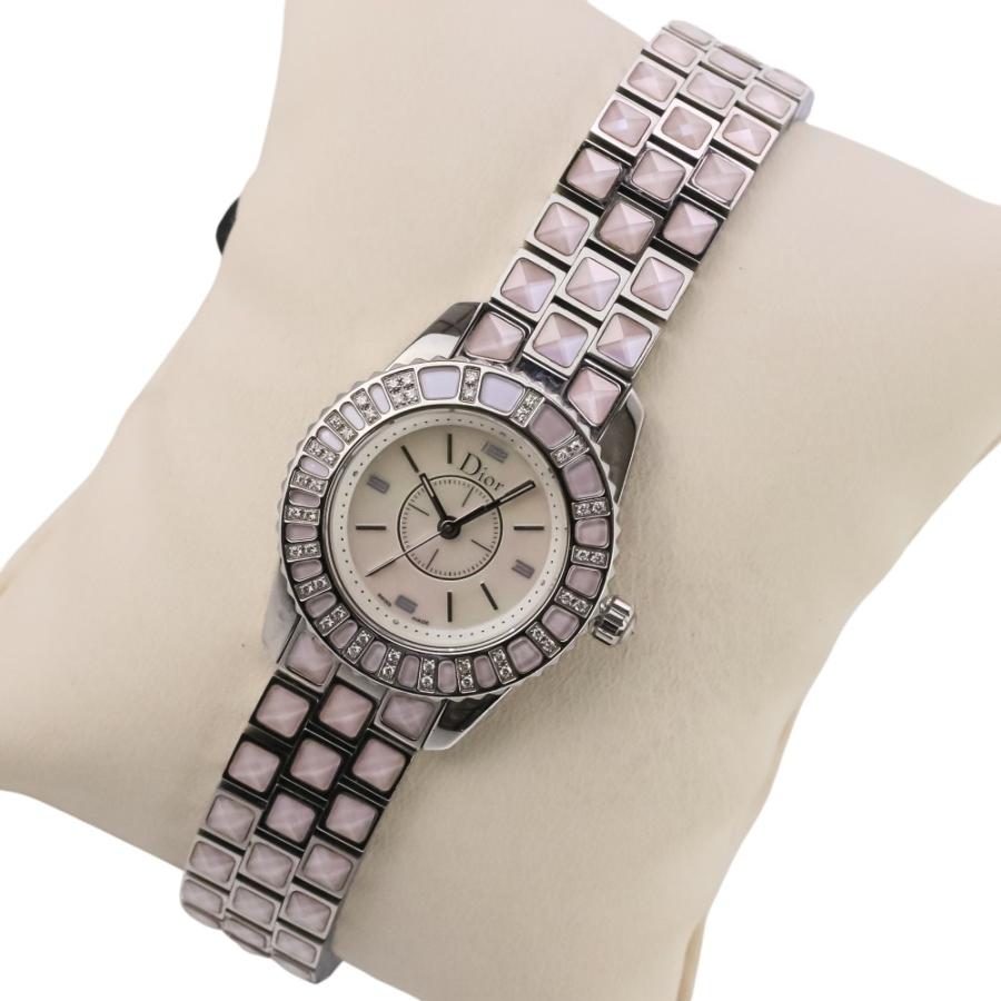 Christian Dior（クリスチャン・ディオール） 美品 クリスタル 