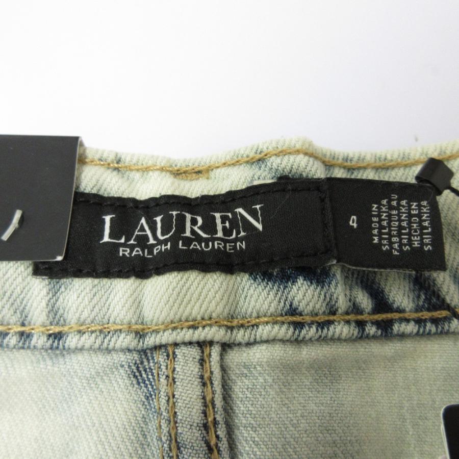 LAUREN RALPH LAUREN（ローレン ラルフローレン） 未使用 パッチワーク