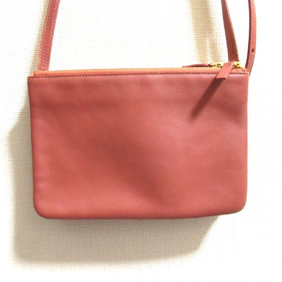 CELINE（セリーヌ） 良品 トリオ スモール ショルダーバッグ