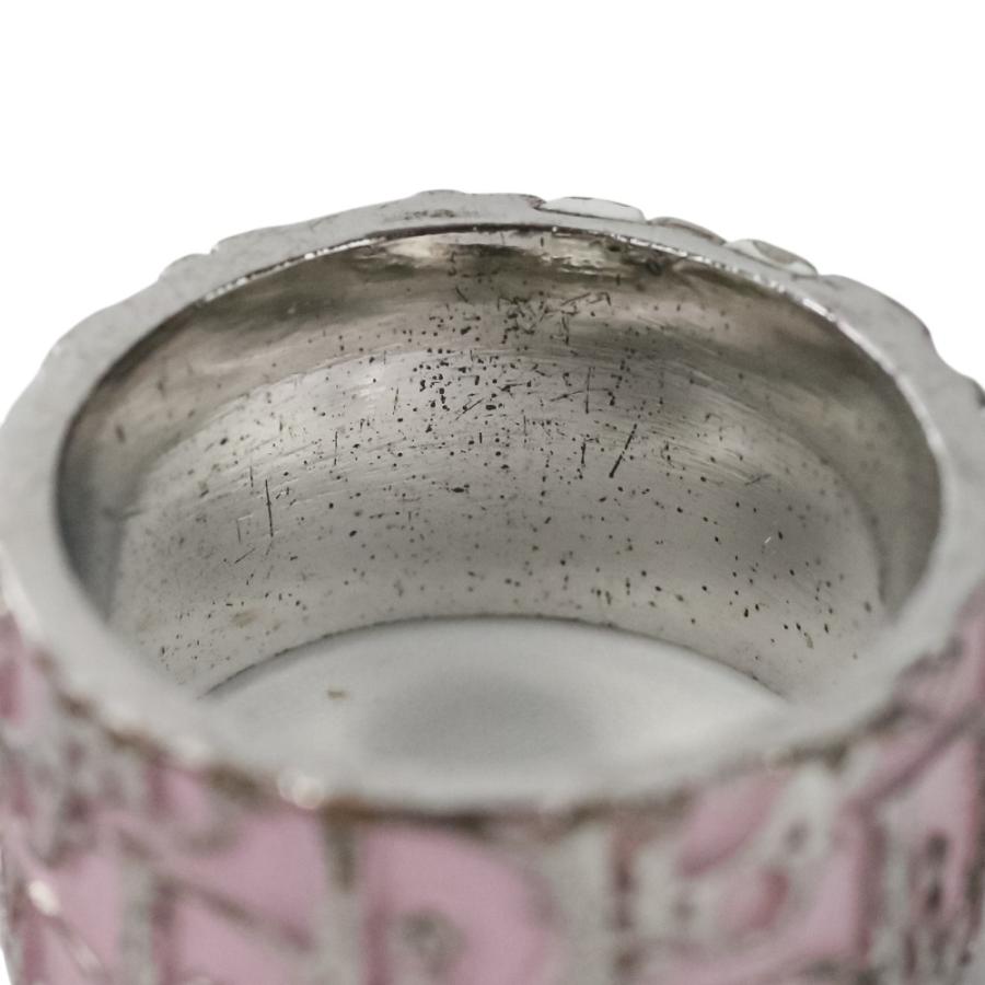 Christian Dior（クリスチャン・ディオール） 良品 トロッターリング 