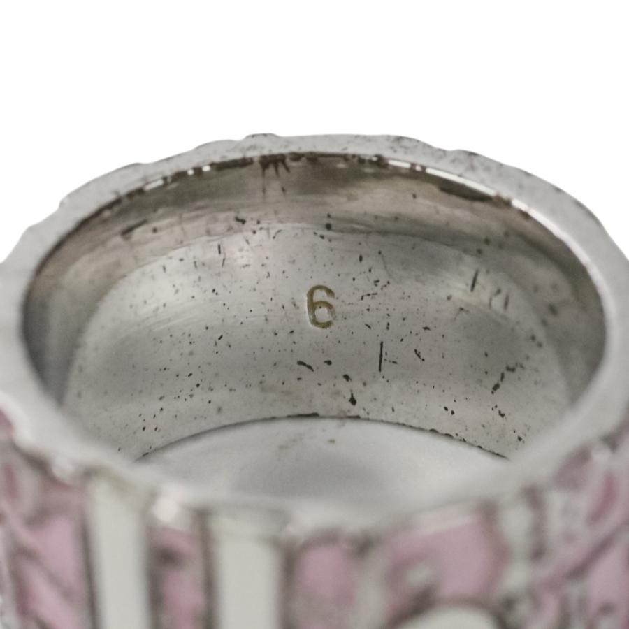 Christian Dior（クリスチャン・ディオール） 良品 トロッターリング 