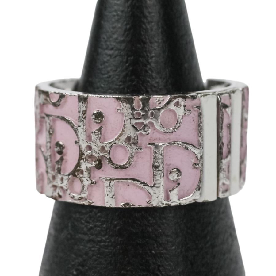 Christian Dior（クリスチャン・ディオール） 良品 トロッターリング 