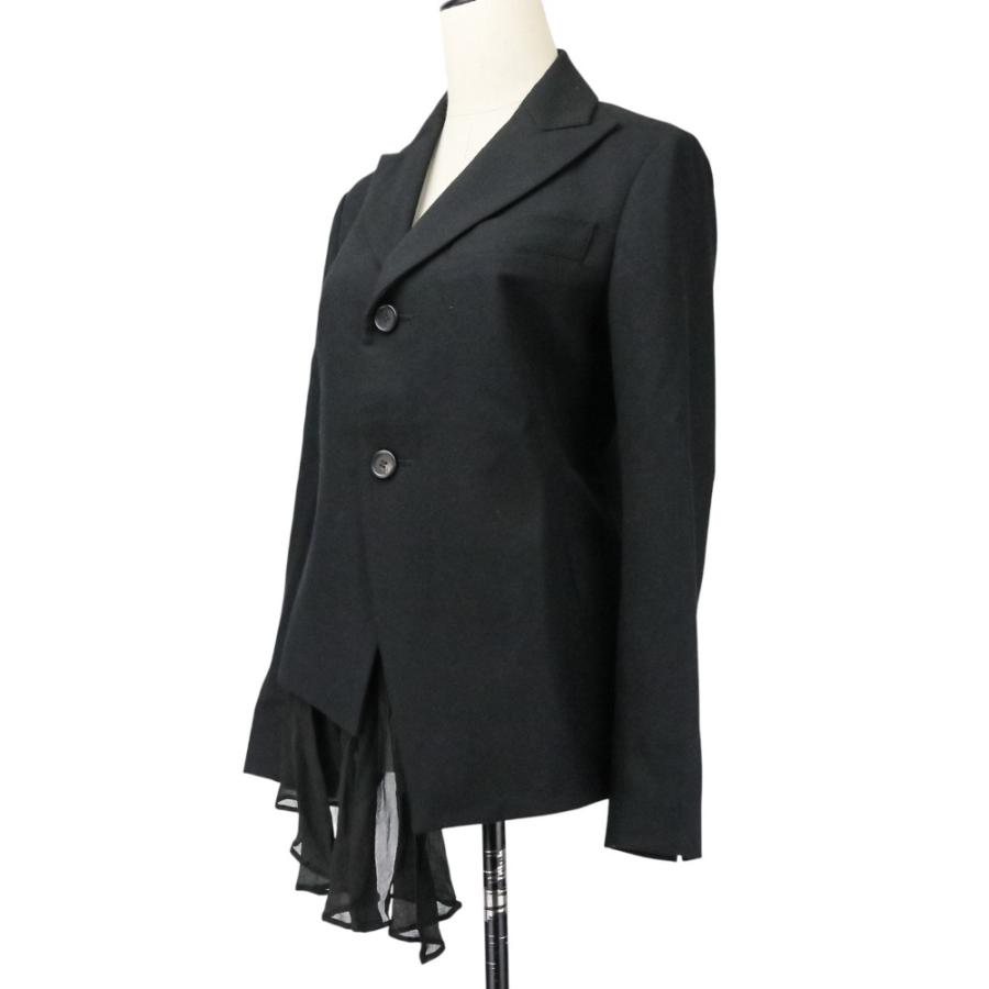 Yohji Yamamoto（ヨウジヤマモト） 美品 24AW Yohji Yamamoto シルク