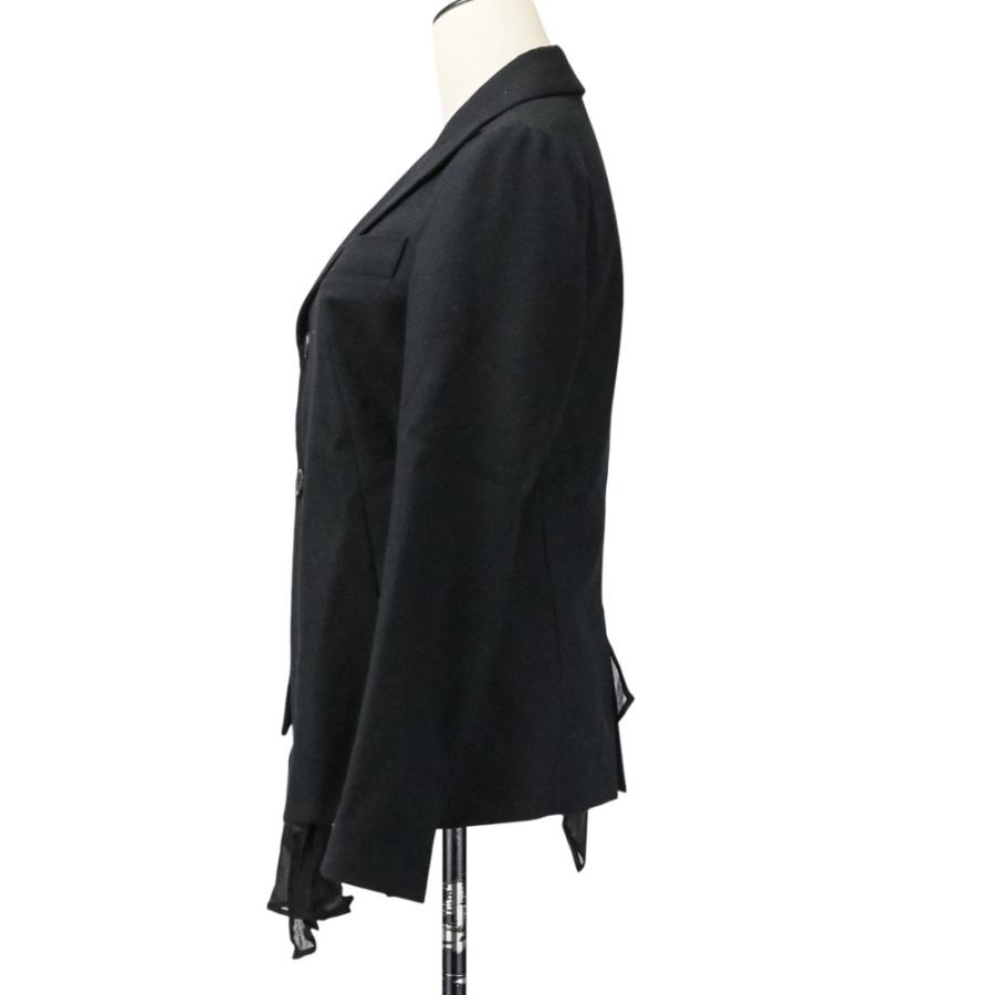 Yohji Yamamoto（ヨウジヤマモト） 美品 24AW Yohji Yamamoto シルク