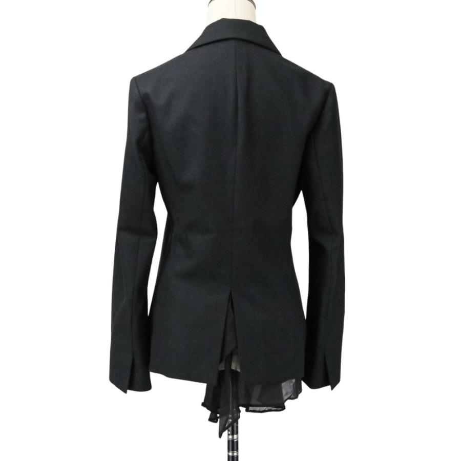 Yohji Yamamoto（ヨウジヤマモト） 美品 24AW Yohji Yamamoto シルク