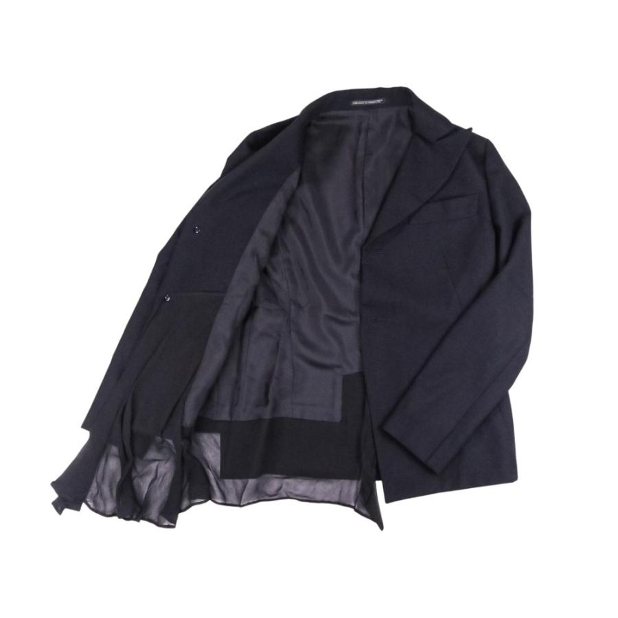 Yohji Yamamoto（ヨウジヤマモト） 美品 24AW Yohji Yamamoto シルク