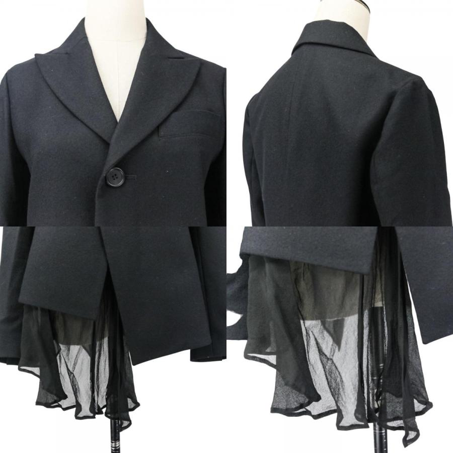 Yohji Yamamoto（ヨウジヤマモト） 美品 24AW Yohji Yamamoto シルク
