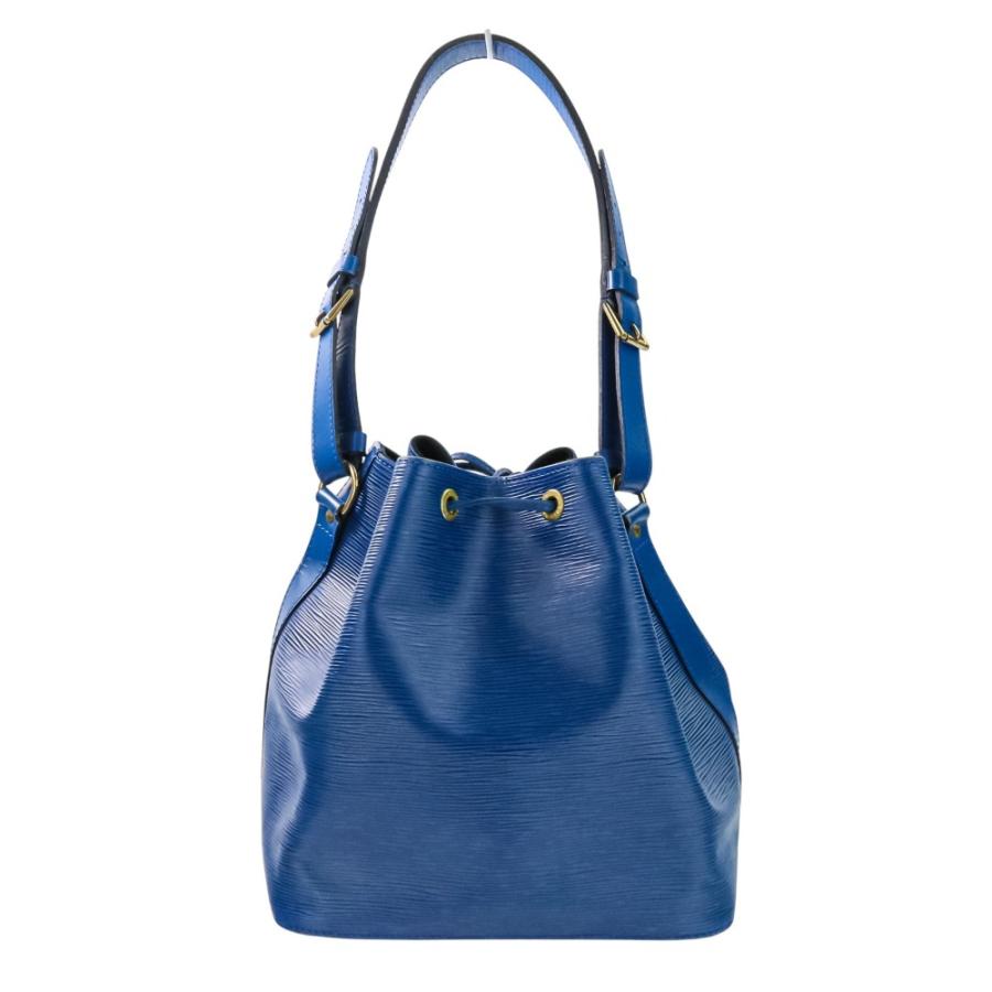 ルイヴィトン M44005 ショルダーバッグ ブルー  LOUIS VUITTON ノエ エピ LOUIS VUITTON（ルイ・ヴィトン） 良品 エピ ノエ 巾着 ワンショルダー