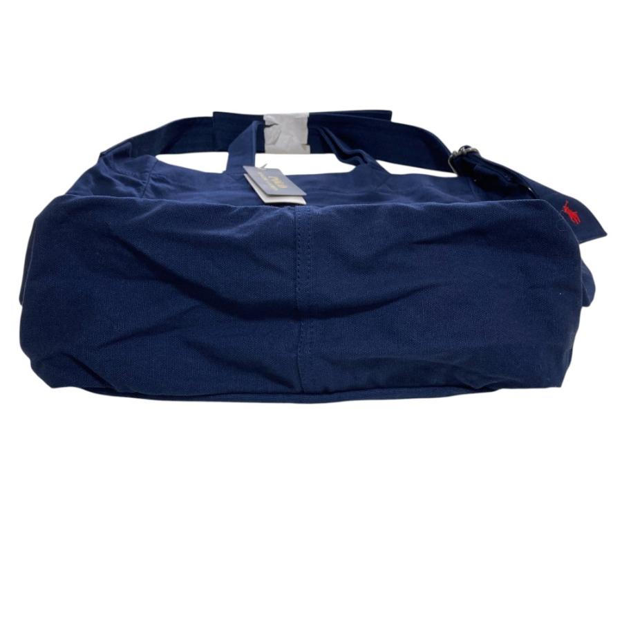 S*a様 【定番】【美品】ralph lauren キャンバス　トート　ネイビー POLO RALPH LAUREN Polo Ralph Lauren ポロラルフローレン