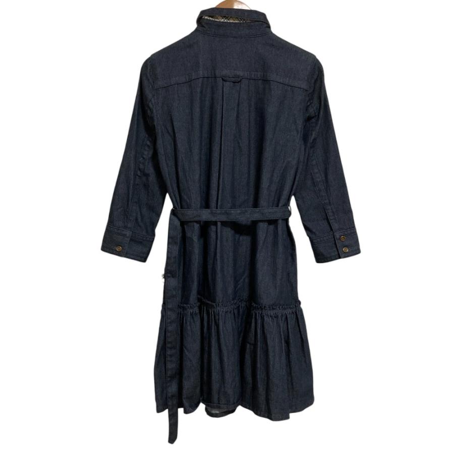 BURBERRY BLUE LABEL（バーバリーブルーレーベル） 美品 ストレッチ