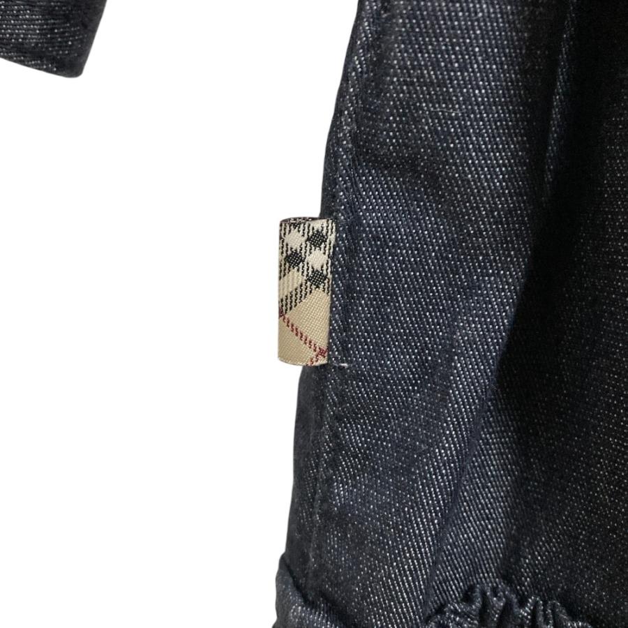 BURBERRY BLUE LABEL（バーバリーブルーレーベル） 美品 ストレッチ