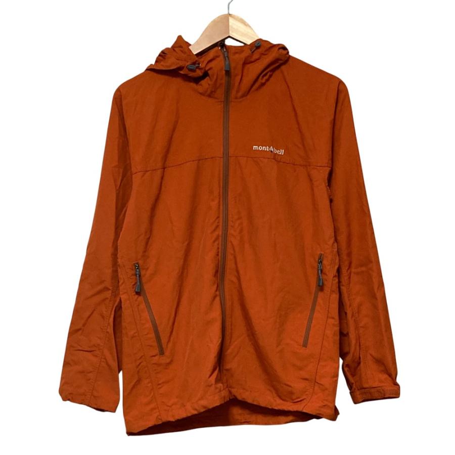 mont-bell パウダーステップ パーカ Men S オレンジ パウダーホップ パーカ Men's｜モンベル