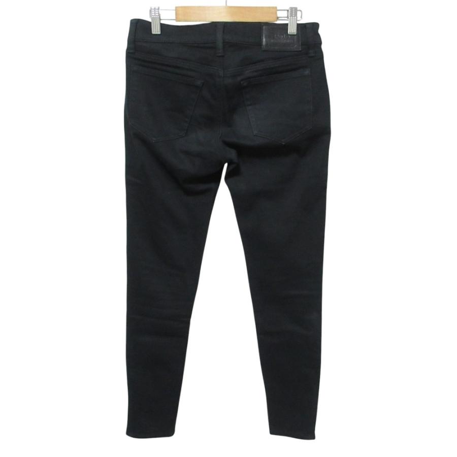 POLO RALPH LAUREN（ポロ・ラルフローレン） 良品 TOMPKIKS SKINNY