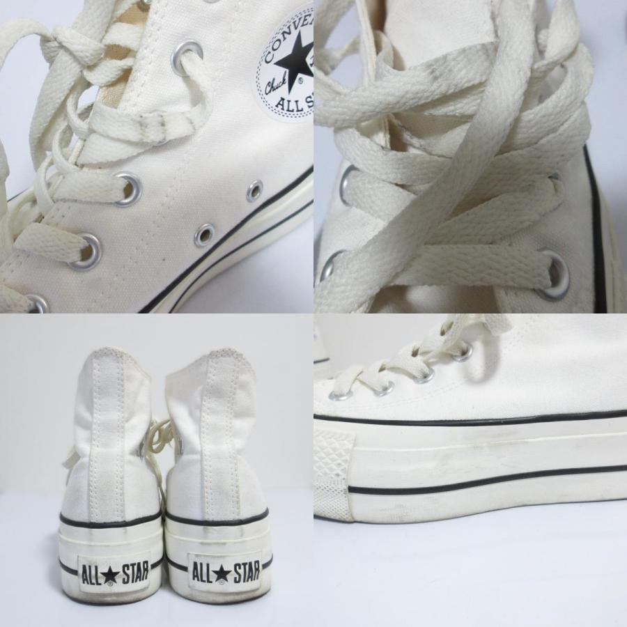 CONVERSE（コンバース） 良品 ALL STAR R LIFTED HI オールスター 
