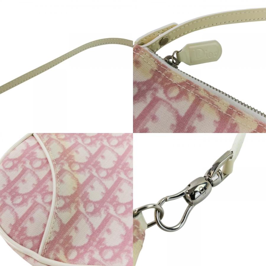 Christian Dior（クリスチャン・ディオール） トロッター サドルバッグ 