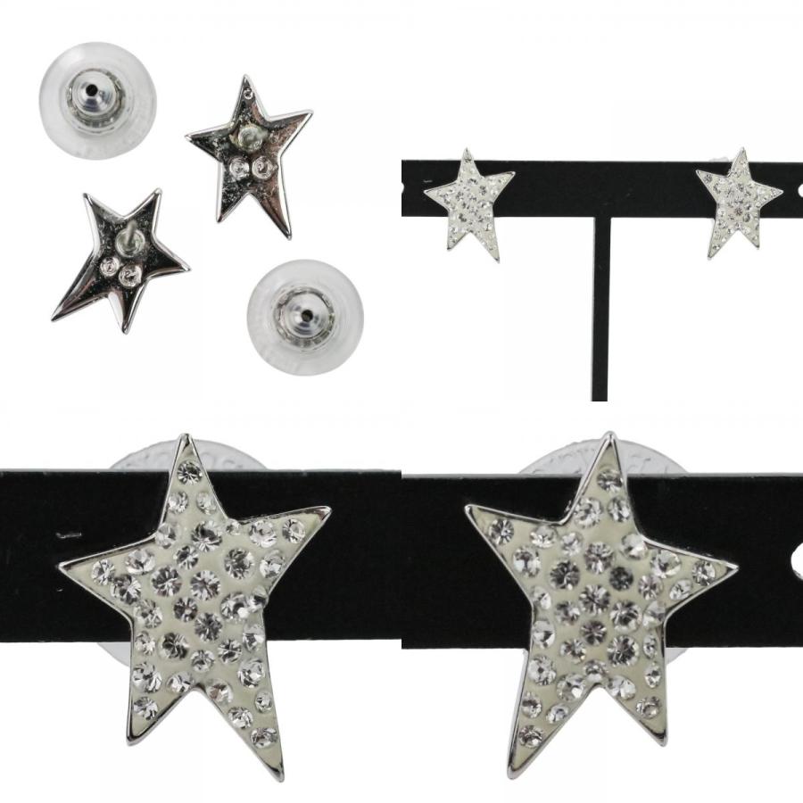 SWAROVSKI（スワロフスキー） 美品 クリスタル Flicker Star