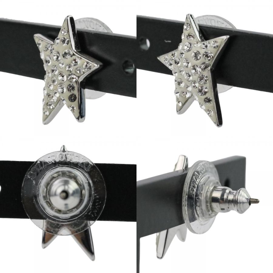 SWAROVSKI（スワロフスキー） 美品 クリスタル Flicker Star