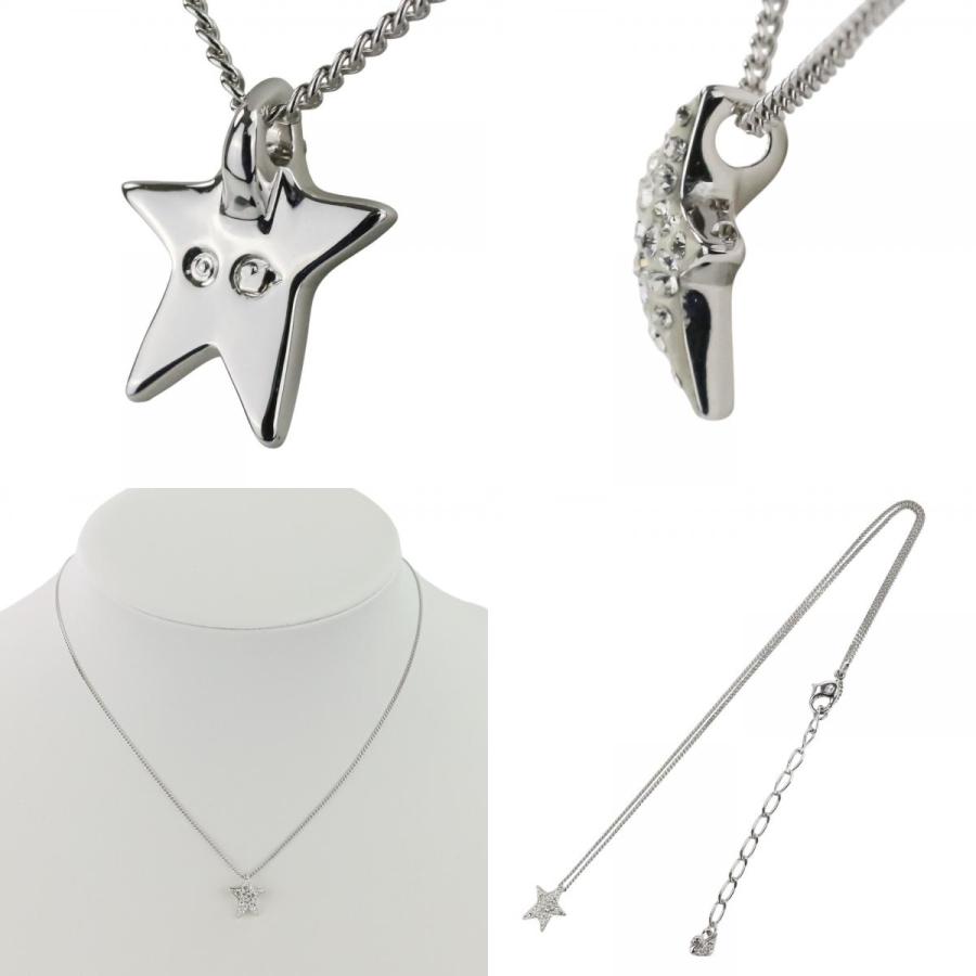 SWAROVSKI（スワロフスキー） 美品 クリスタル Flicker Star