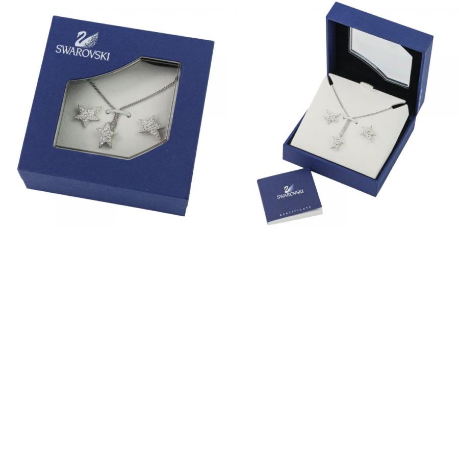 SWAROVSKI（スワロフスキー） 美品 クリスタル Flicker Star