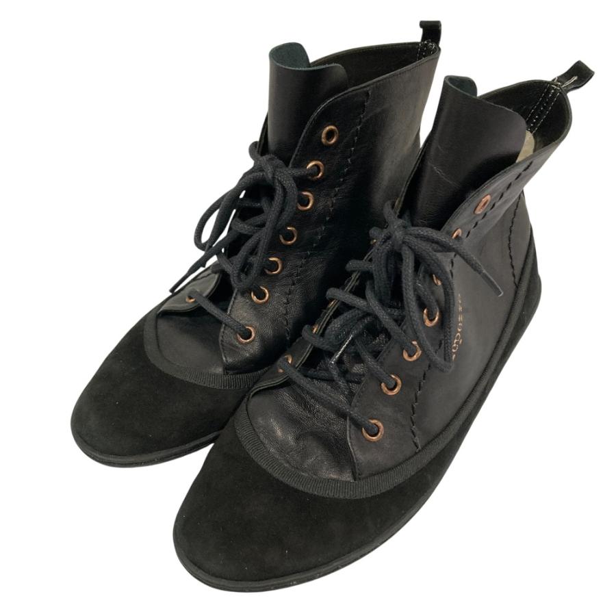 repetto（レペット） 美品 ハイカットシューズ サイズ約23.5cm