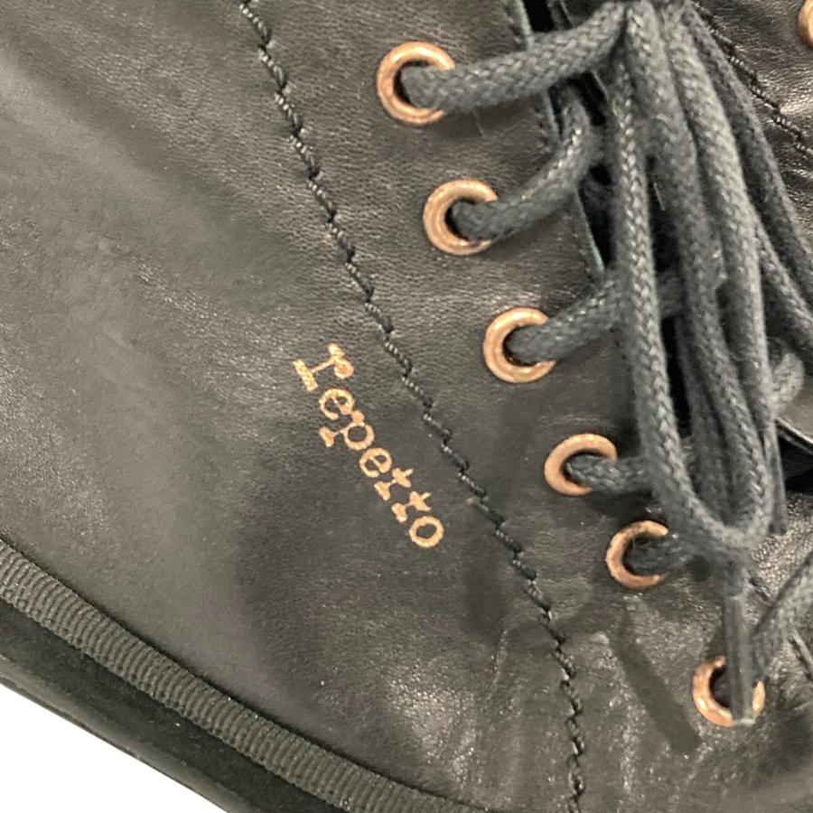 repetto（レペット） 美品 ハイカットシューズ サイズ約23.5cm