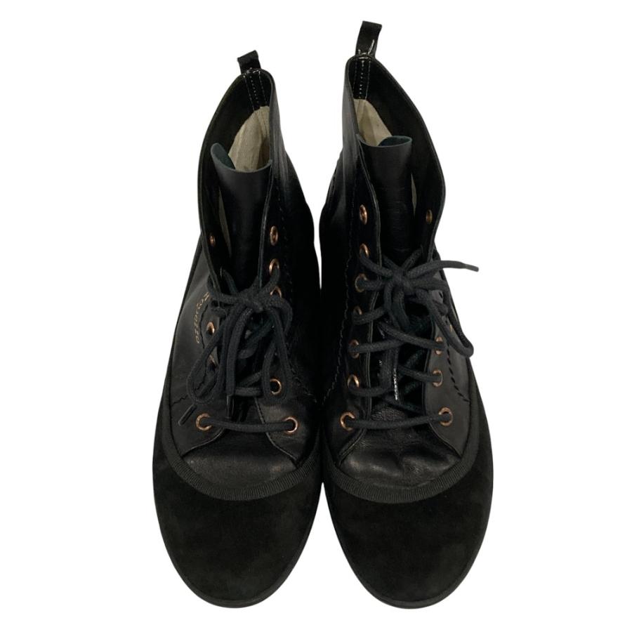 repetto（レペット） 美品 ハイカットシューズ サイズ約23.5cm