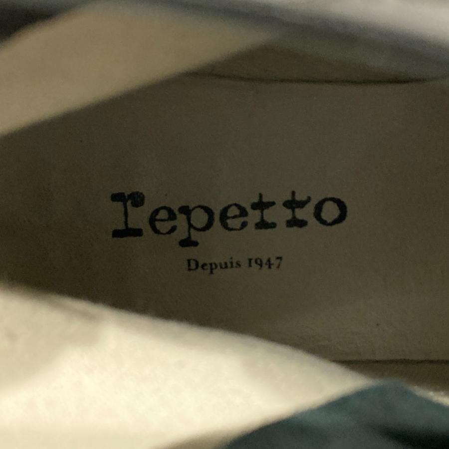 repetto（レペット） 美品 ハイカットシューズ サイズ約23.5cm