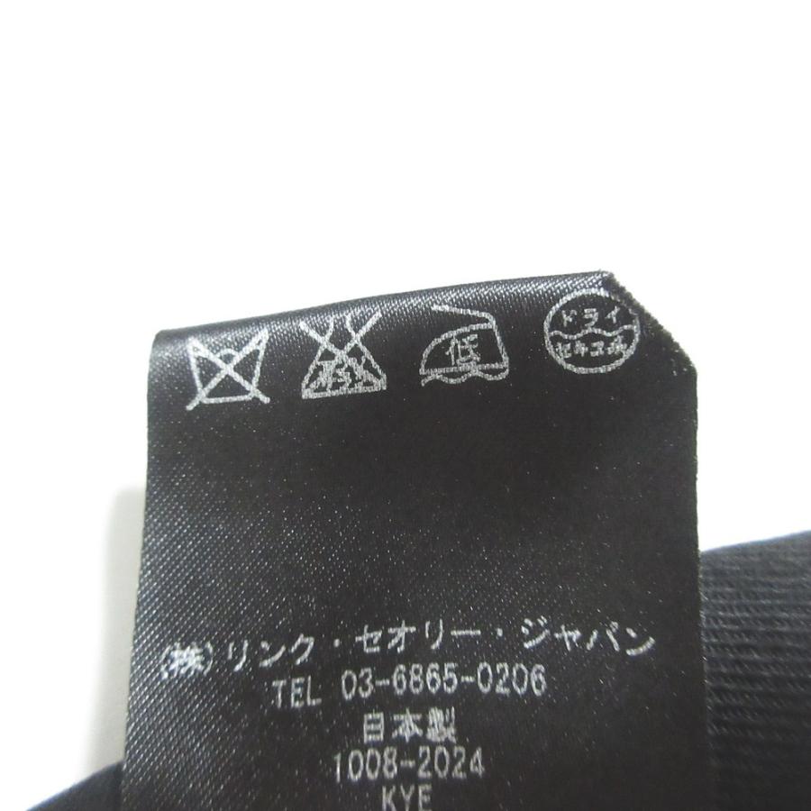 theory（セオリー） 良品 ライトサキソニー テーラードジャケット