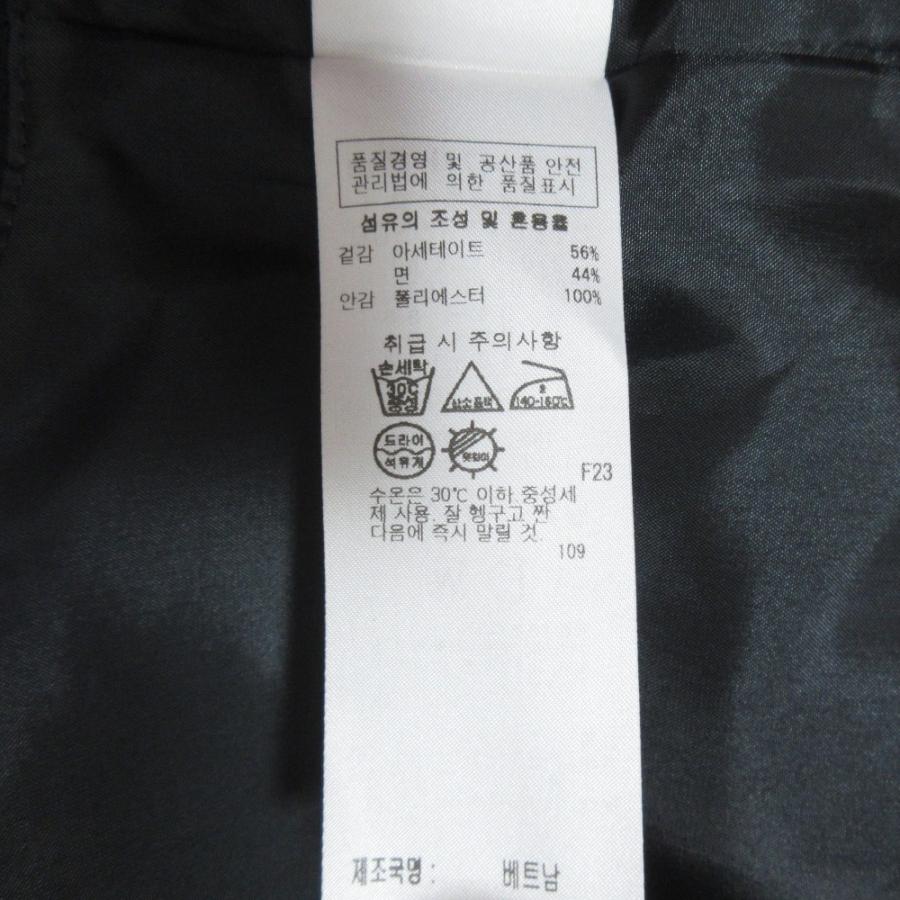 美品 24SS 23区 ニジュウサンク ハイカウントライトクロス ロング  