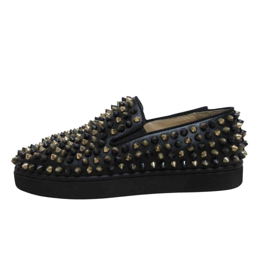 Christian Louboutin（クリスチャンルブタン） 良品 ローラーボート