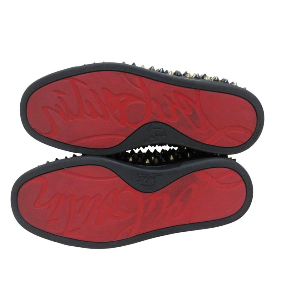 Christian Louboutin（クリスチャンルブタン） 良品 ローラーボート