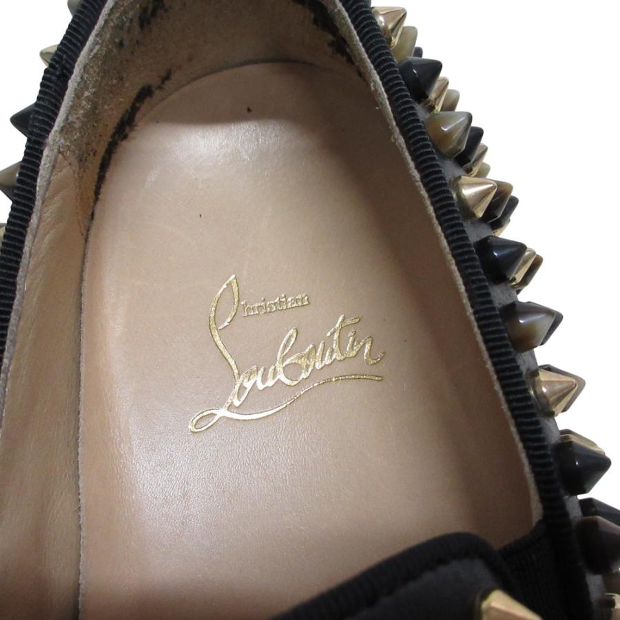 Christian Louboutin（クリスチャンルブタン） 良品 ローラーボート