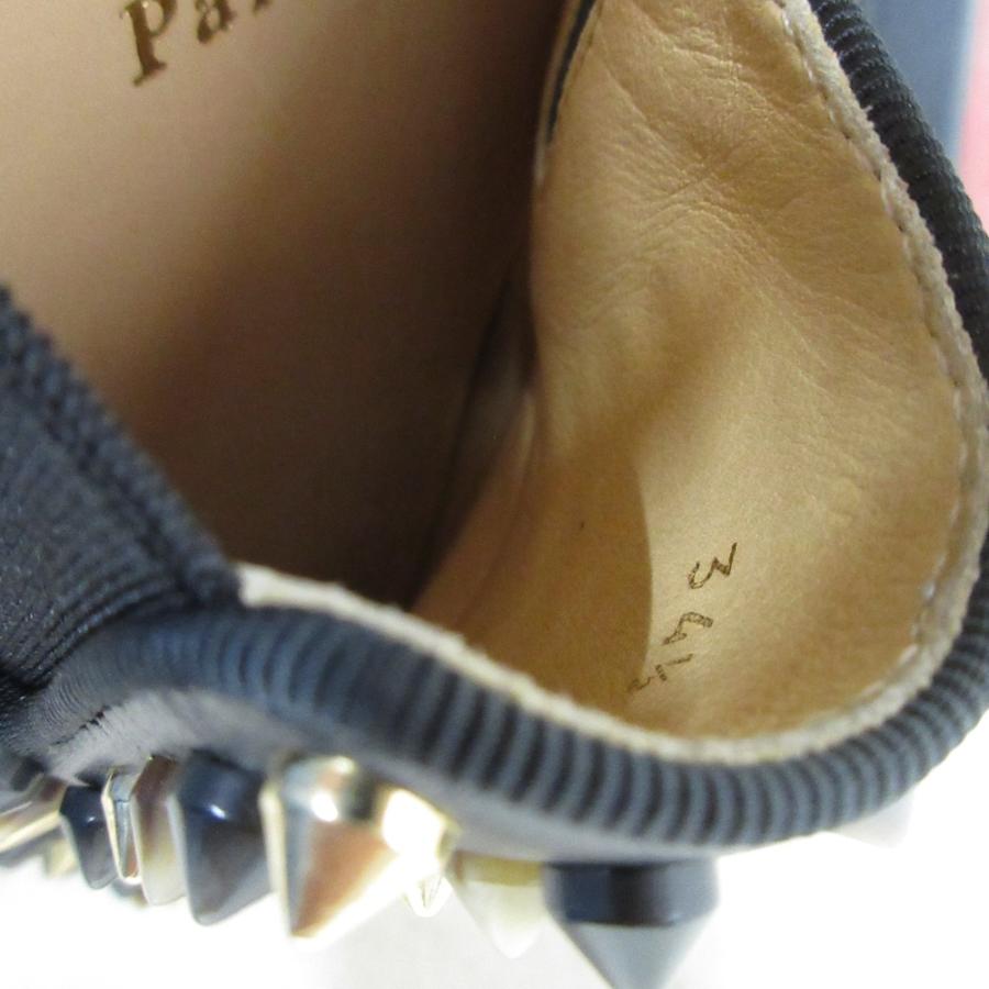 Christian Louboutin（クリスチャンルブタン） 良品 ローラーボート