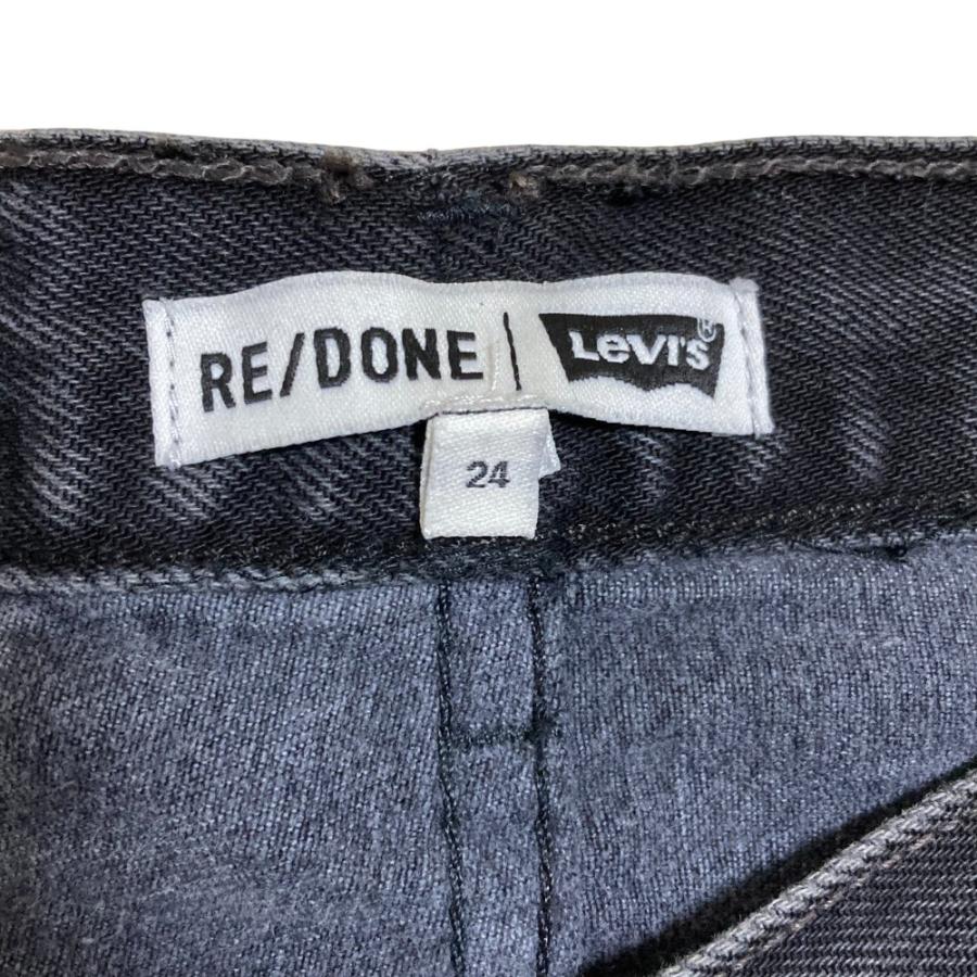 美品 RE/DONE リダン Levi's ヴィンテージリーバイス リメイク スリム