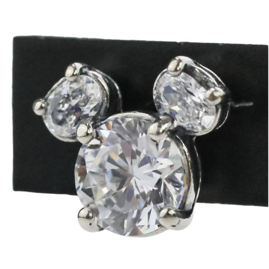 PANDORA（パンドラ） 美品 Disney ディズニー ミッキーマウス & ミニー 